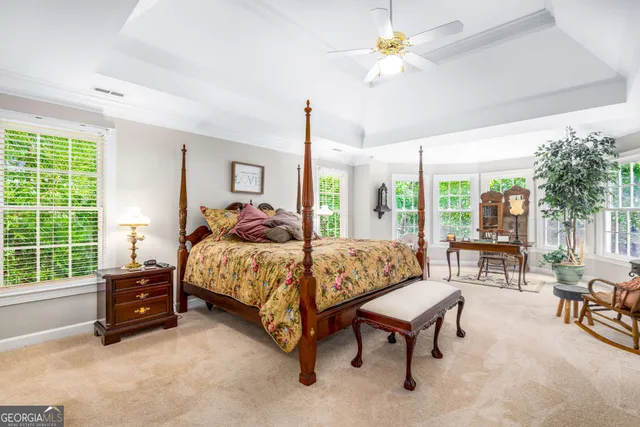 $995,000 | 135 Troon Drive, Fayetteville, GA 30215