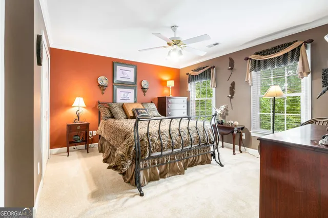 $995,000 | 135 Troon Drive, Fayetteville, GA 30215