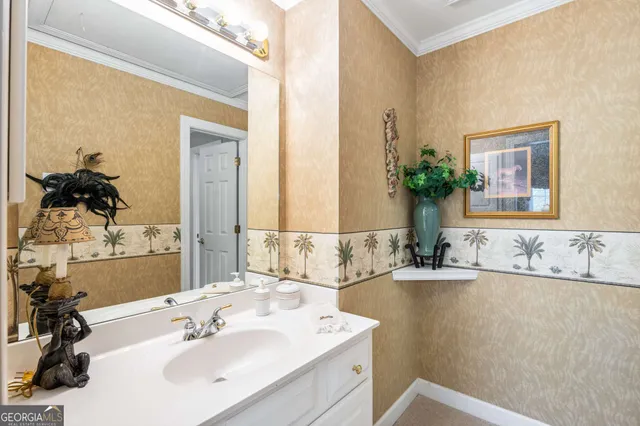 $995,000 | 135 Troon Drive, Fayetteville, GA 30215