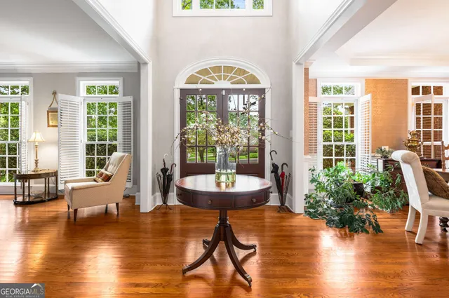 $995,000 | 135 Troon Drive, Fayetteville, GA 30215