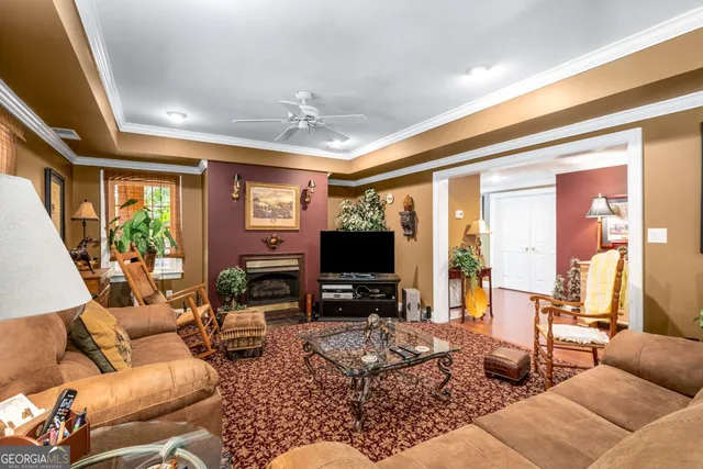 $995,000 | 135 Troon Drive, Fayetteville, GA 30215