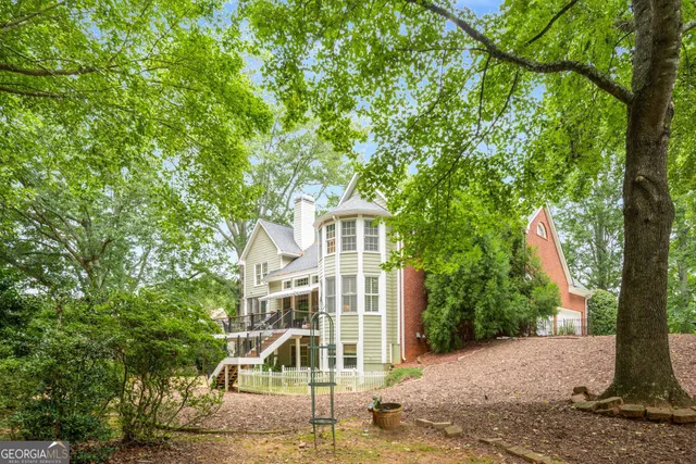 $995,000 | 135 Troon Drive, Fayetteville, GA 30215