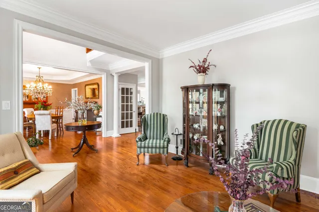 $995,000 | 135 Troon Drive, Fayetteville, GA 30215