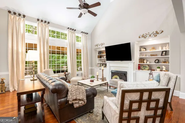 $995,000 | 135 Troon Drive, Fayetteville, GA 30215