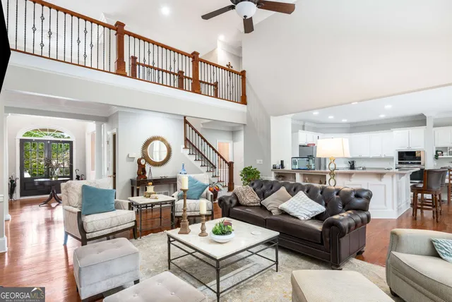 $995,000 | 135 Troon Drive, Fayetteville, GA 30215