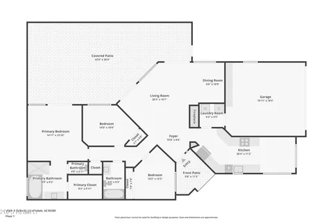 $675,000 | 10030 East Celtic Drive, Scottsdale, AZ 85260