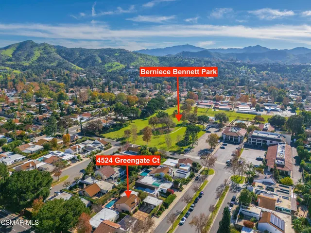 $2,200,000 | 4524 Greengate Court, Westlake Village, CA 91361
