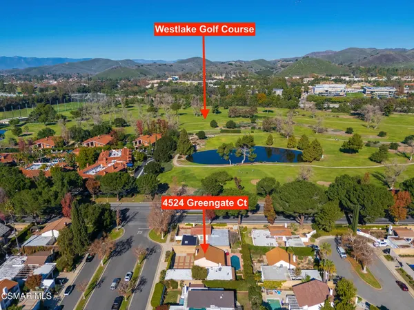 $2,095,000 | 4524 Greengate Court, Westlake Village, CA 91361