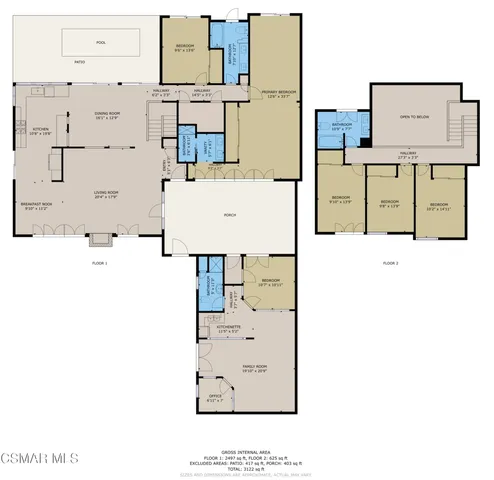 $2,200,000 | 4524 Greengate Court, Westlake Village, CA 91361