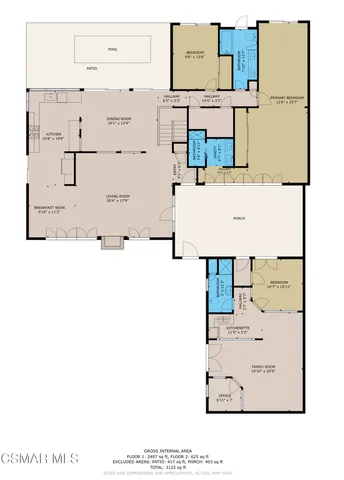 $2,200,000 | 4524 Greengate Court, Westlake Village, CA 91361