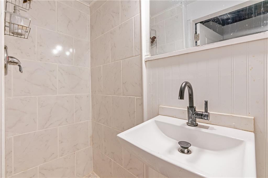 2429 Perry Street Munhall, PA 15120 - Photo 20 of 23 a bathroom with a sink