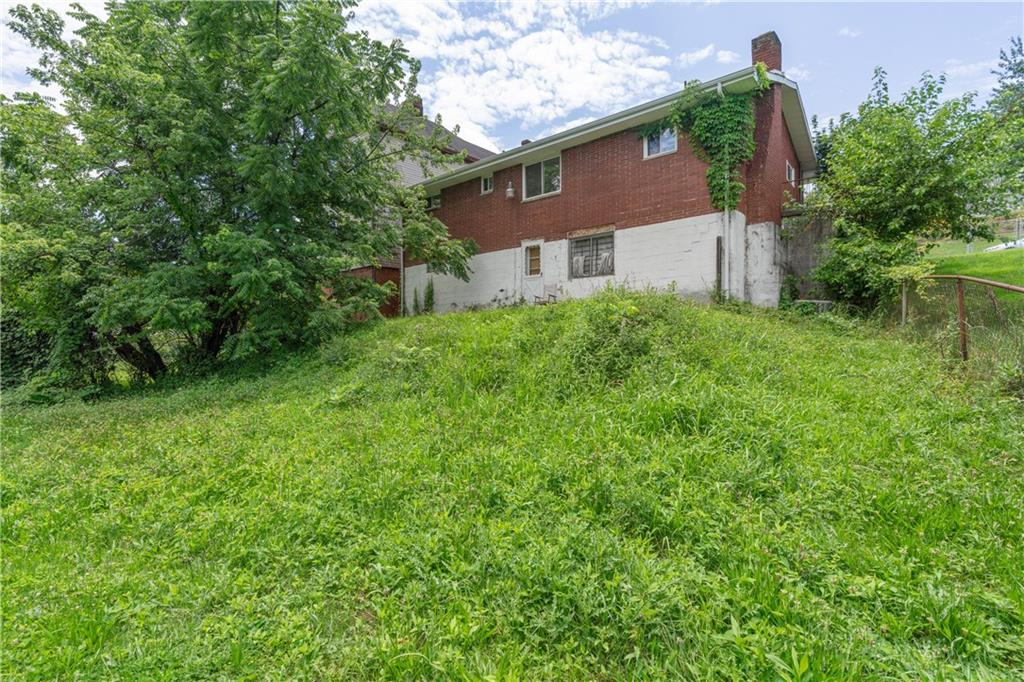 2429 Perry Street Munhall, PA 15120 - Photo 23 of 23 a view of a house with a yard