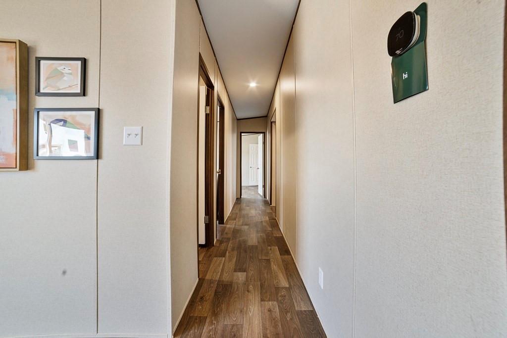 284 Pine Grove Road Gordonville, TX 76245 - Photo 23 of 29 a view of entryway