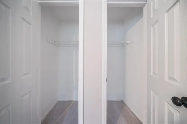 a view of a hallway