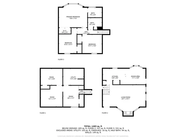 $325,000 | 4569 Iroquois Trail Northwest, Duluth, GA 30096