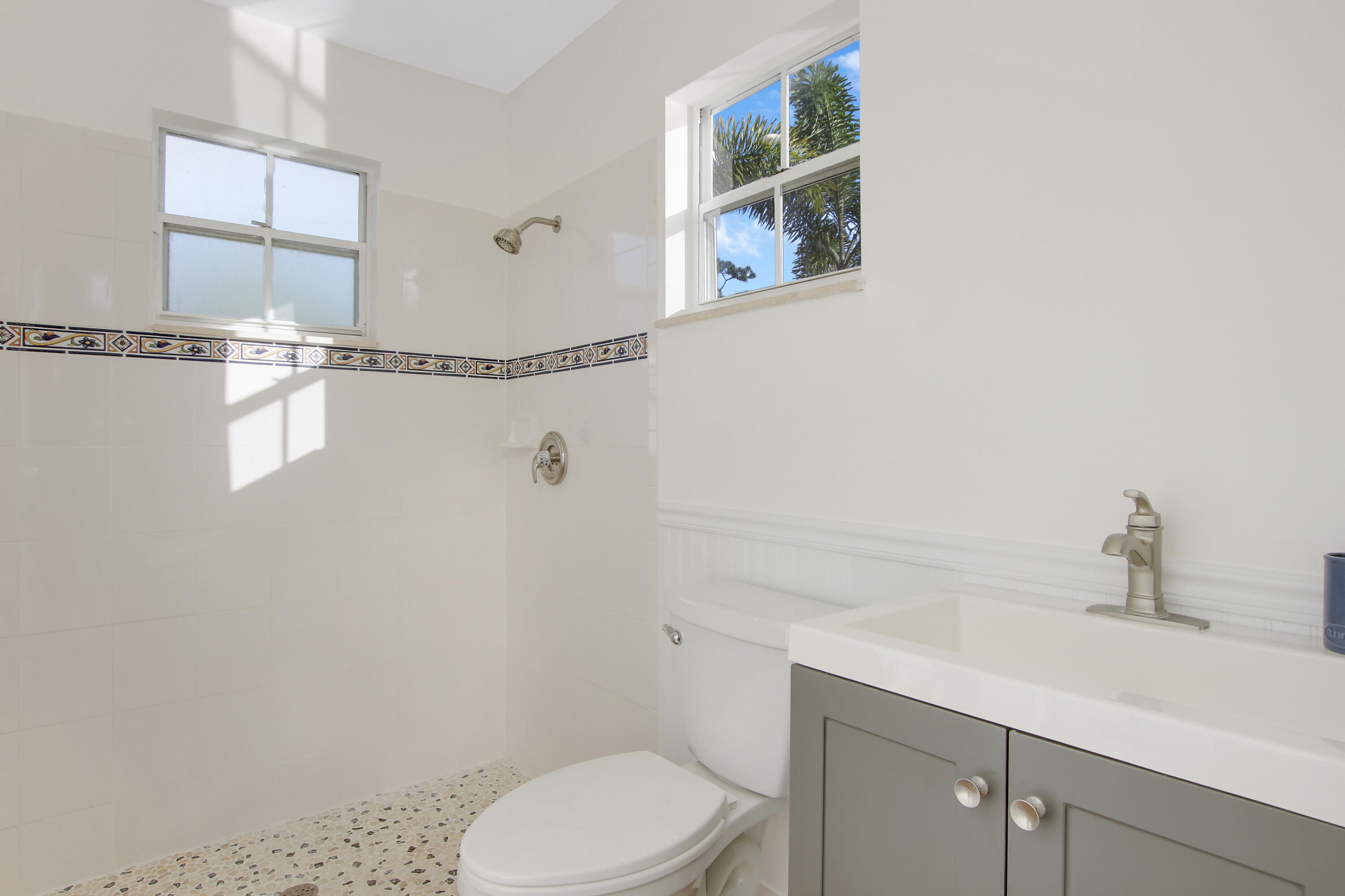 6370 Longleaf Pine Drive Jupiter, FL 33458 - Photo 33 of 50 Ourdoor full cabana bathroom