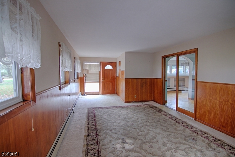 96 Parsippany Road Whippany, NJ 07981 - Photo 11 of 12 a view of entryway with wooden floor