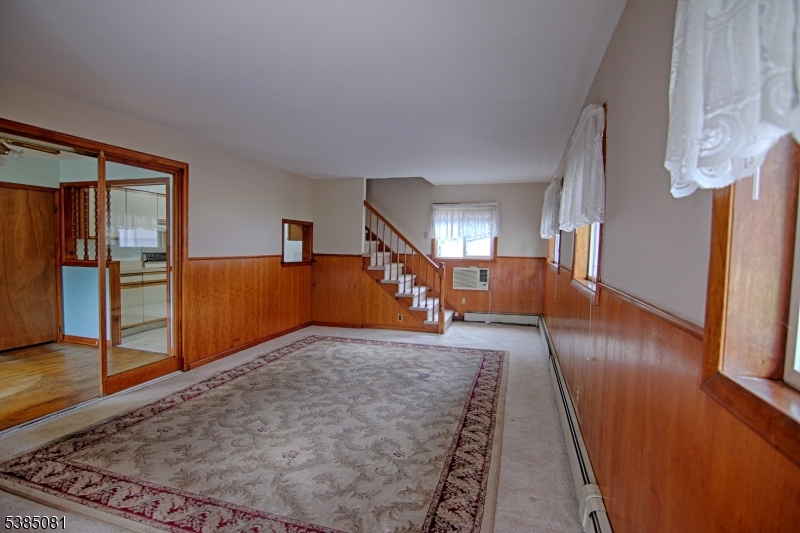 96 Parsippany Road Whippany, NJ 07981 - Photo 12 of 12 a view of a hallway view with staircase