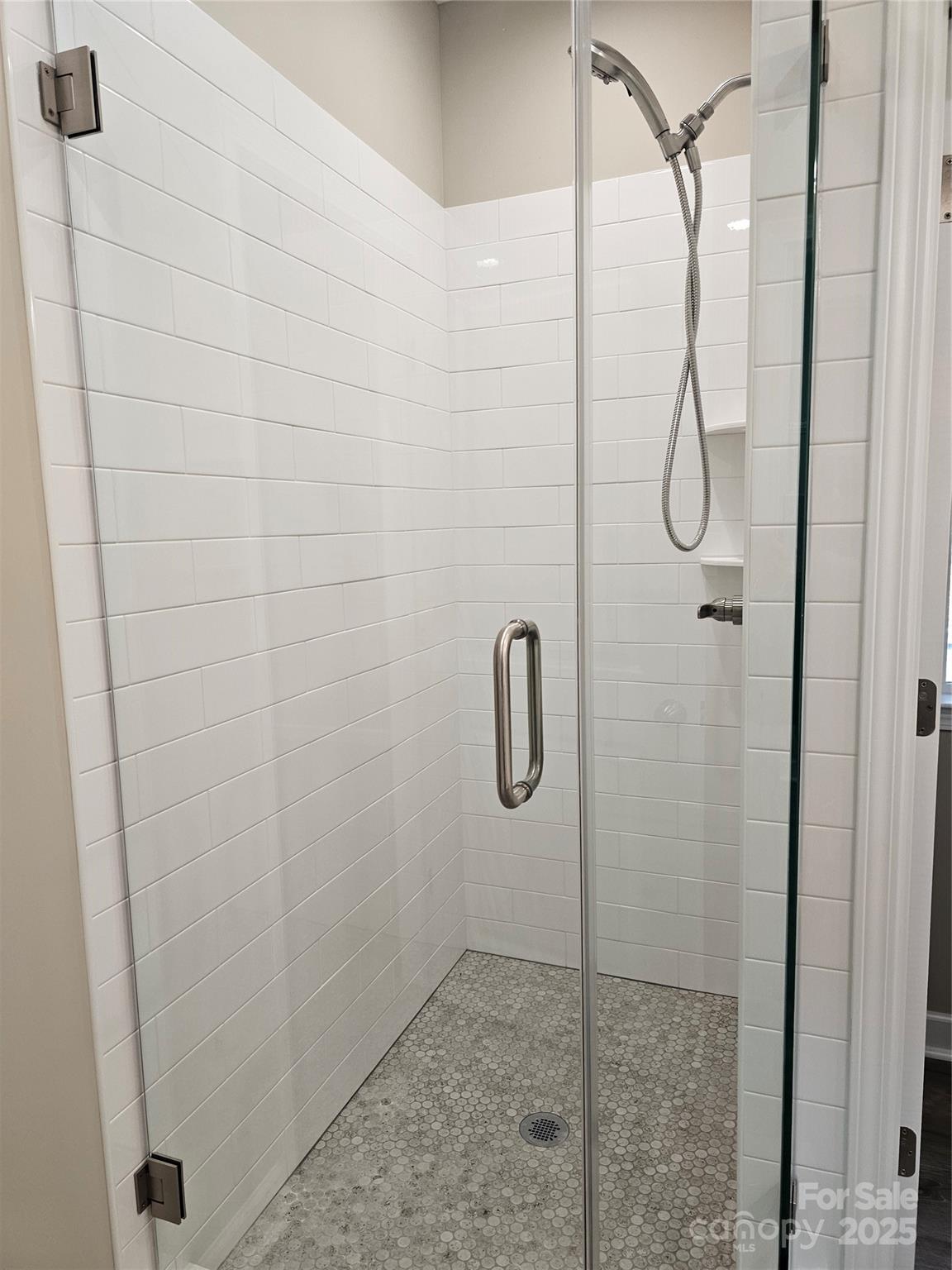 3679 Travertine Drive Lancaster, SC 29720 - Photo 12 of 26 a bathroom with a shower