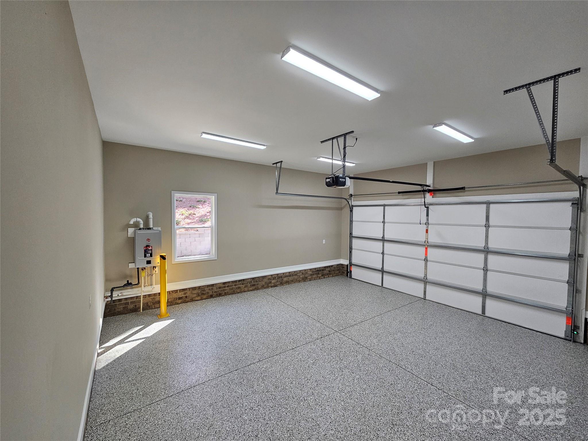 3679 Travertine Drive Lancaster, SC 29720 - Photo 16 of 26 a view of a garage