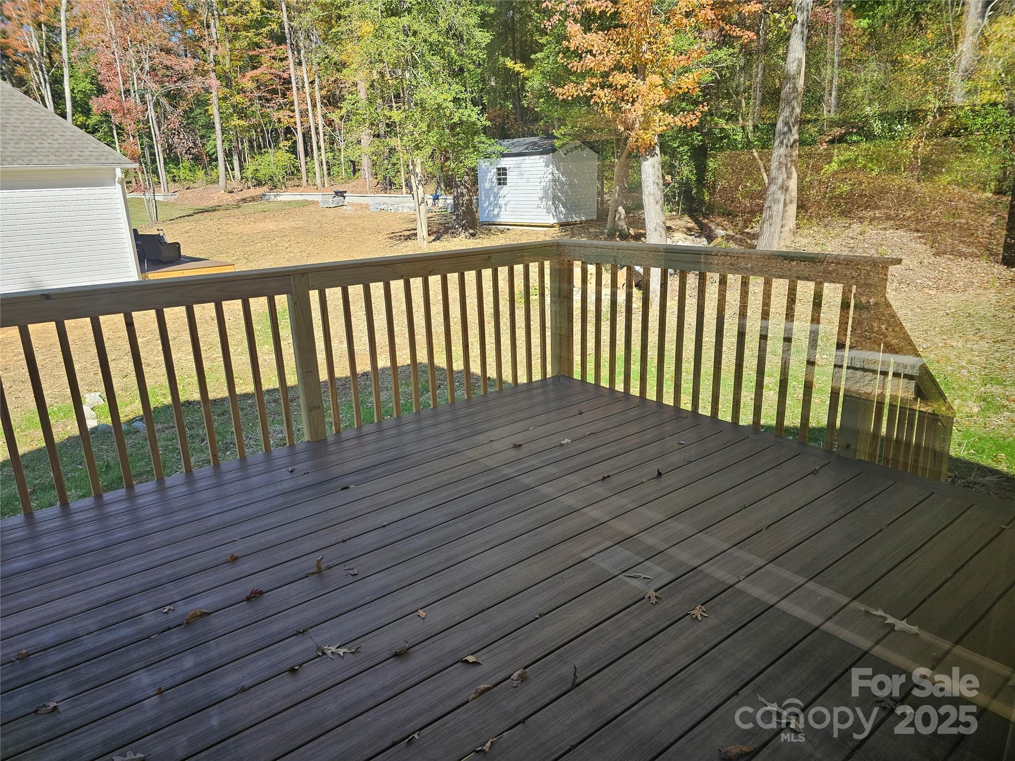 3679 Travertine Drive Lancaster, SC 29720 - Photo 9 of 26 swimming pool view from balcony