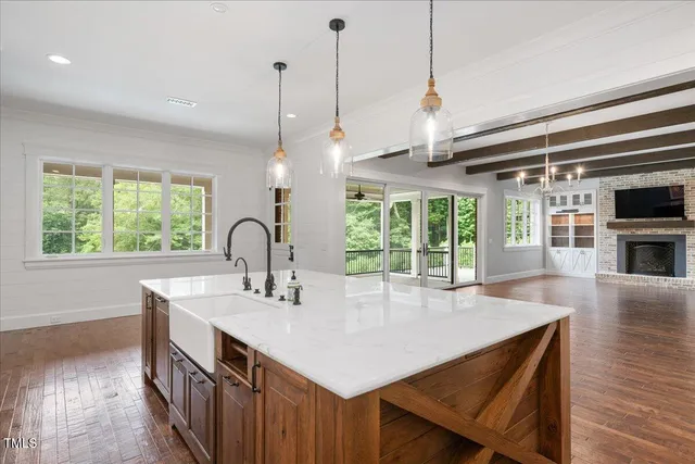 $2,955,000 | 2508 Kearney Road, Wake Forest, NC 27587