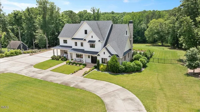 $4,125,000 | 2508 Kearney Road, Wake Forest, NC 27587