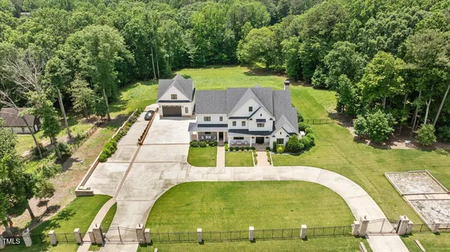 $2,955,000 | 2508 Kearney Road, Wake Forest, NC 27587