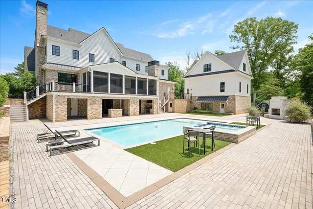 $2,955,000 | 2508 Kearney Road, Wake Forest, NC 27587