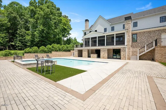 $2,955,000 | 2508 Kearney Road, Wake Forest, NC 27587
