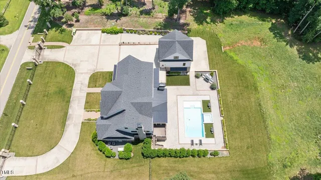 $2,955,000 | 2508 Kearney Road, Wake Forest, NC 27587