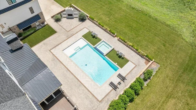 $2,955,000 | 2508 Kearney Road, Wake Forest, NC 27587