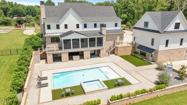 $2,955,000 | 2508 Kearney Road, Wake Forest, NC 27587