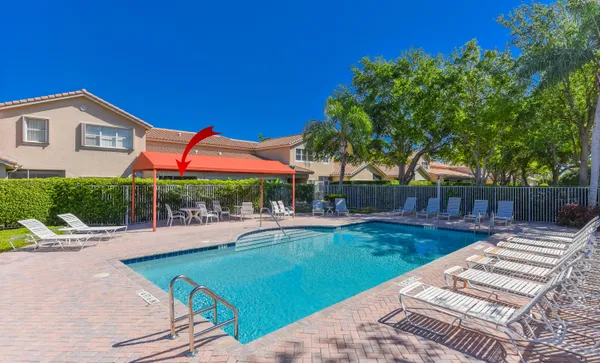 $354,000 | 6437 Park Lake Circle, Boynton Beach, FL 33437