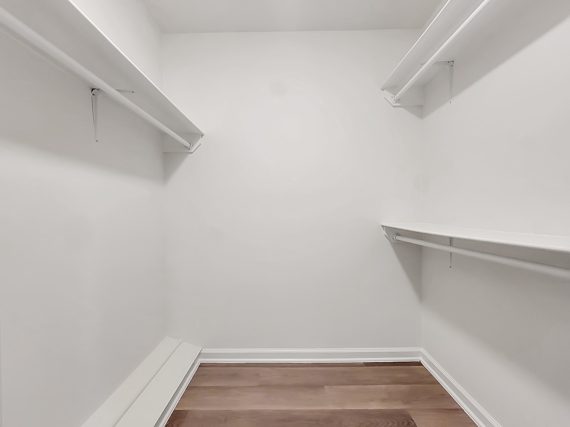 2522 Nightowl Trail Spring, TX 77373 - Photo 25 of 40 a view of an empty walk in closet