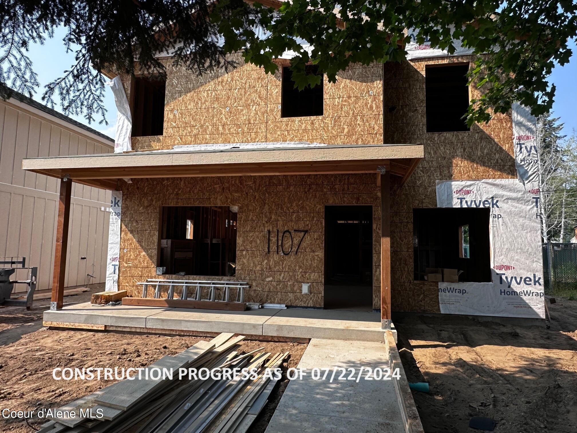 1107 East St Maries Ave  