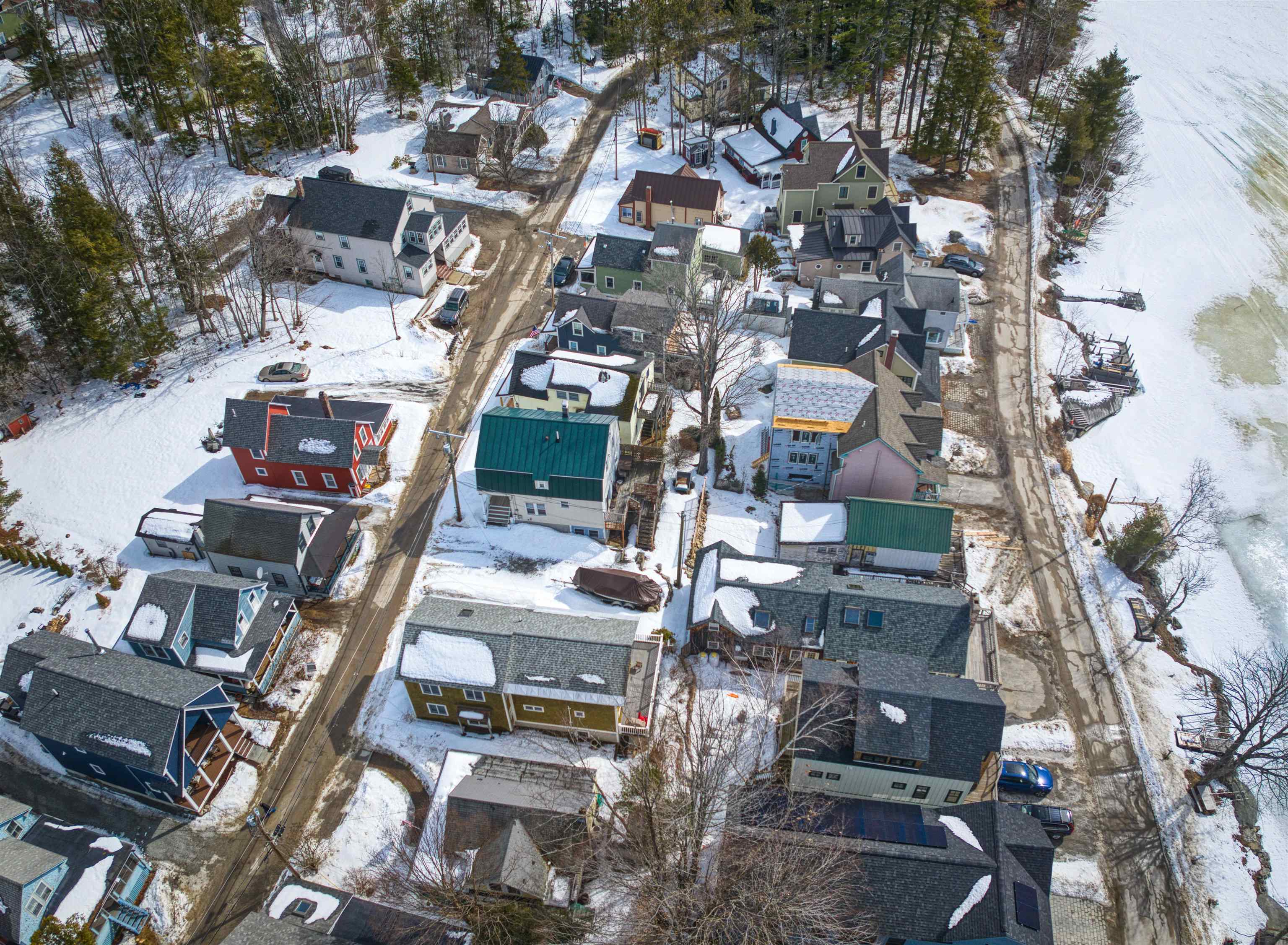 21 Washington Street Newbury, NH 03255 - Photo 22 of 31
