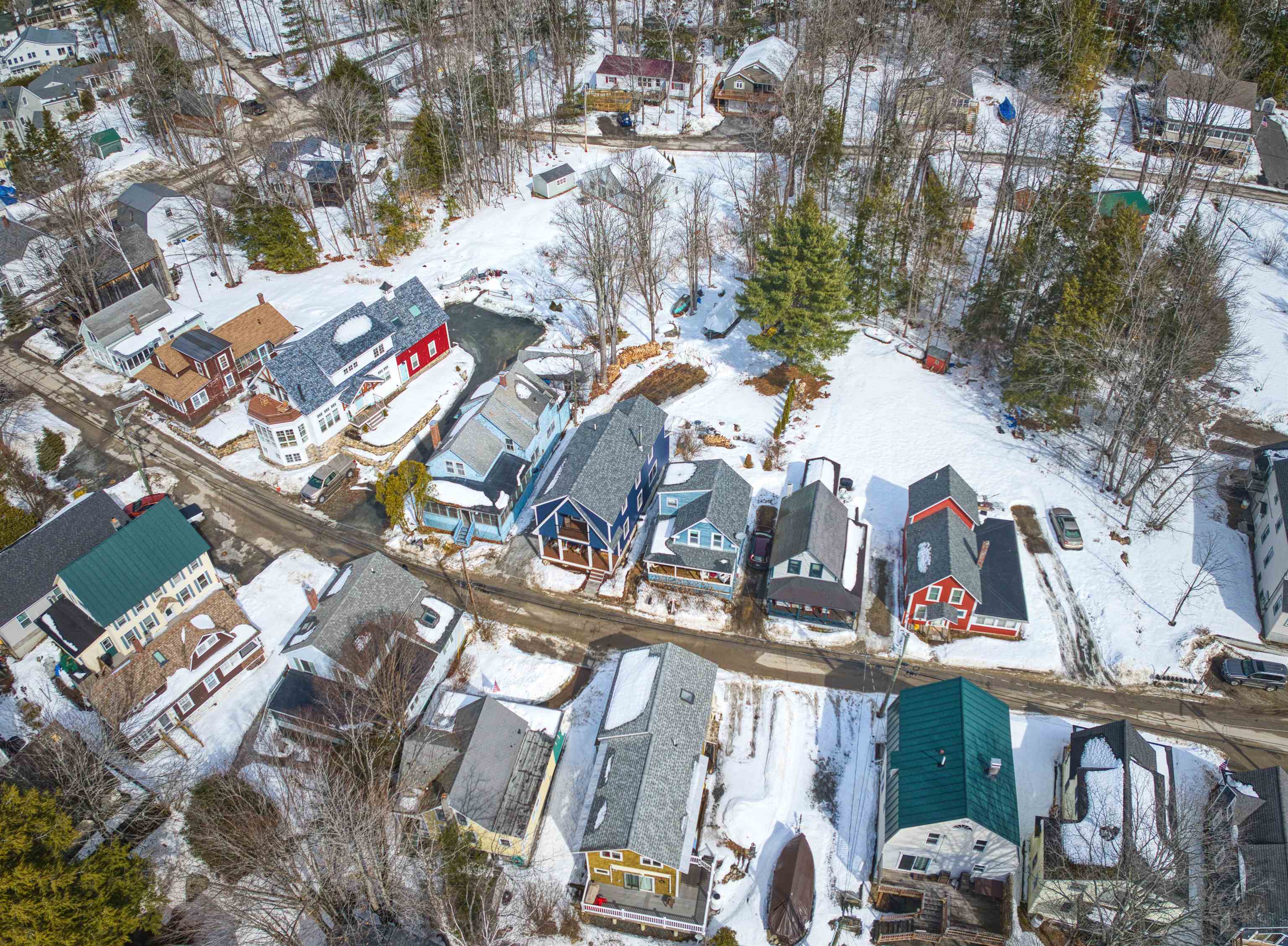 21 Washington Street Newbury, NH 03255 - Photo 23 of 31