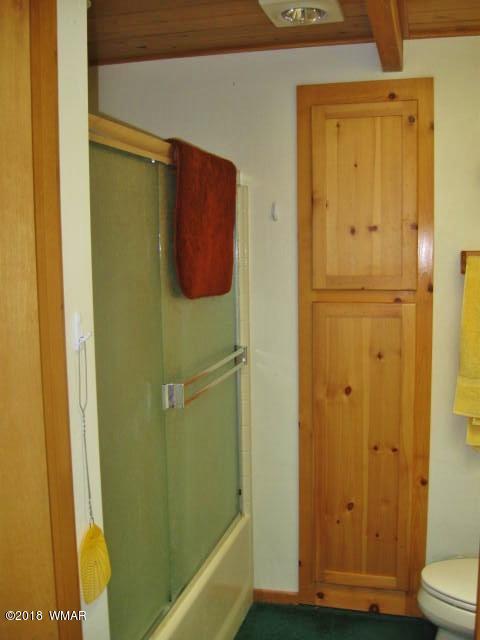 4 County Road Greer, AZ 85927 - Photo 19 of 24 a view of walk in closet