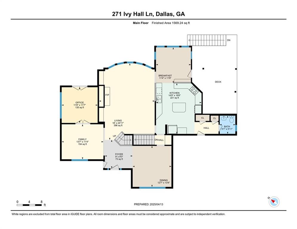271 Ivy Hall Lane Dallas, GA 30132 - Photo 105 of 120
