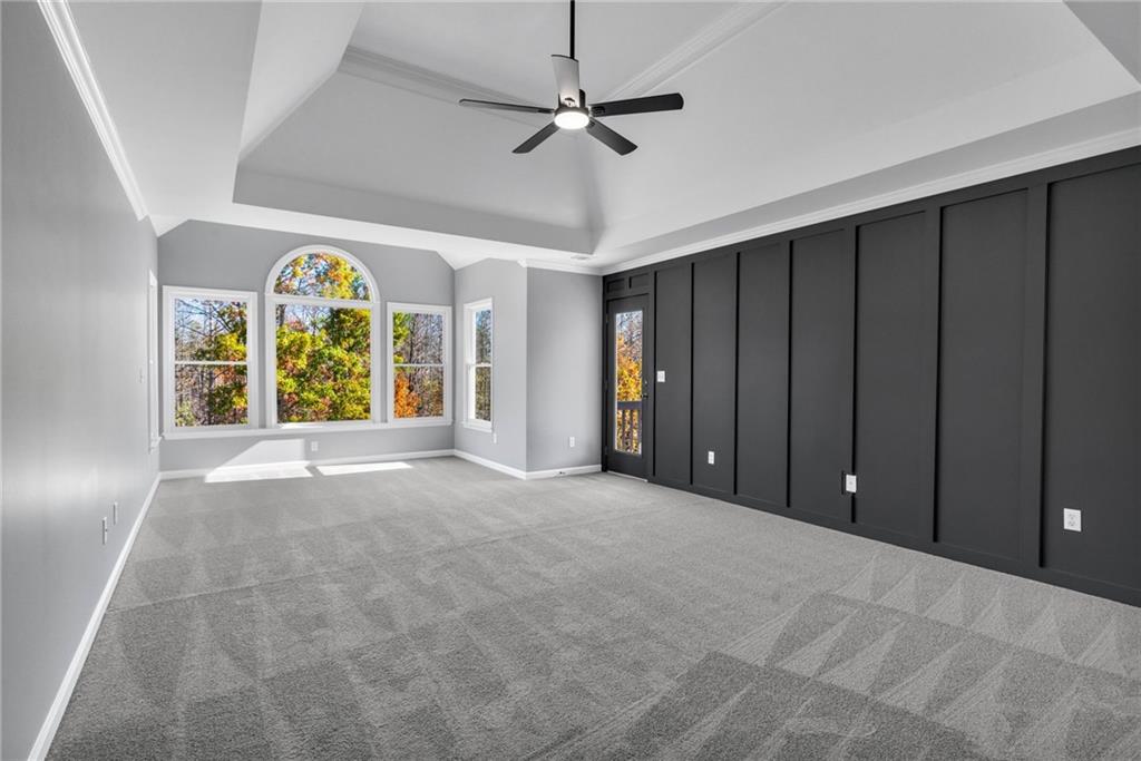 271 Ivy Hall Lane Dallas, GA 30132 - Photo 47 of 120 a view of an empty room with a window