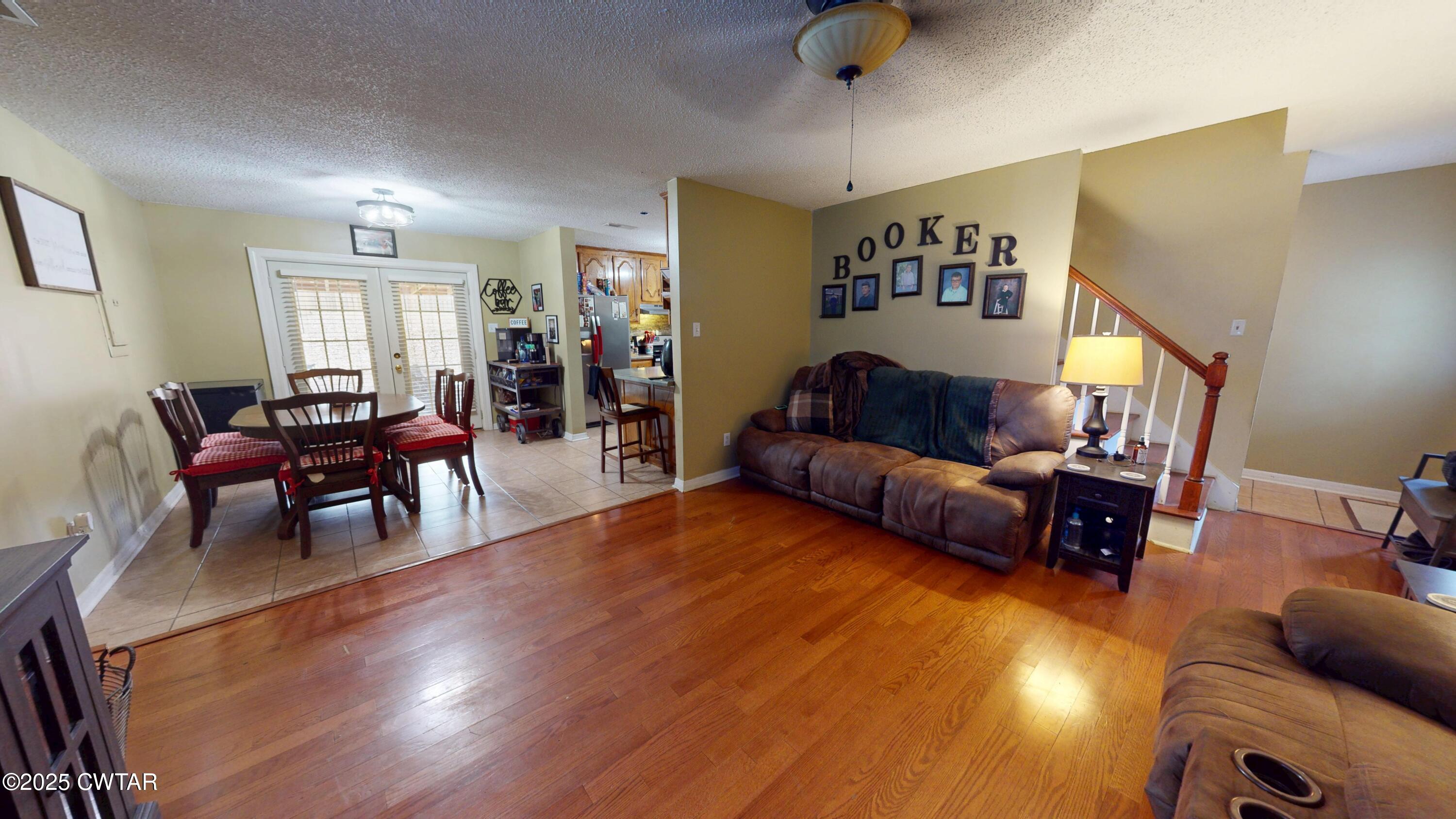 625 Hanna Drive Ripley, TN 38063 - Photo 3 of 26 a living room with furniture and wooden floor