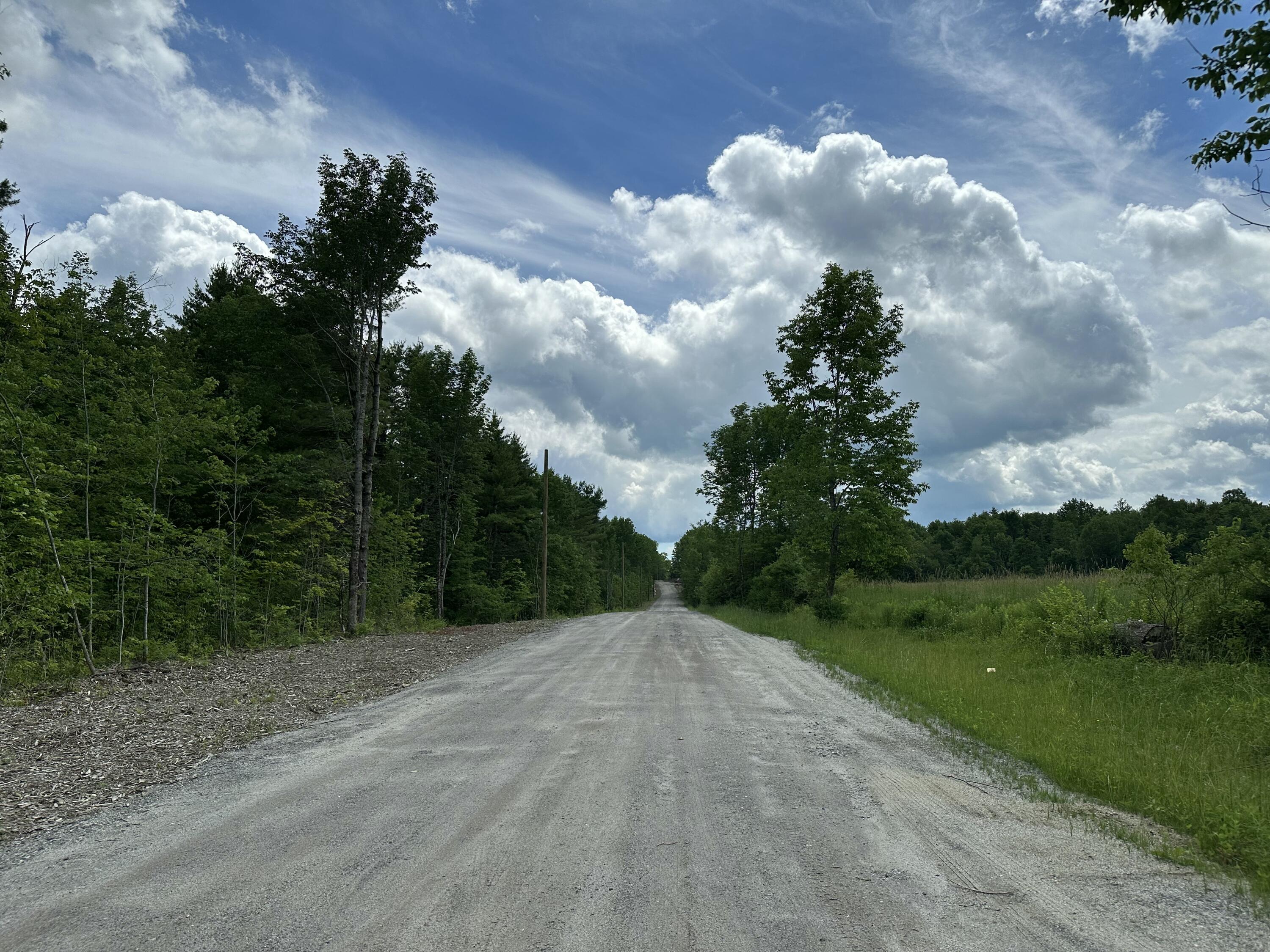 Tbd Dingley Road Bowdoinham, ME 04008 - Photo 4 of 7 Improved Dingley Road