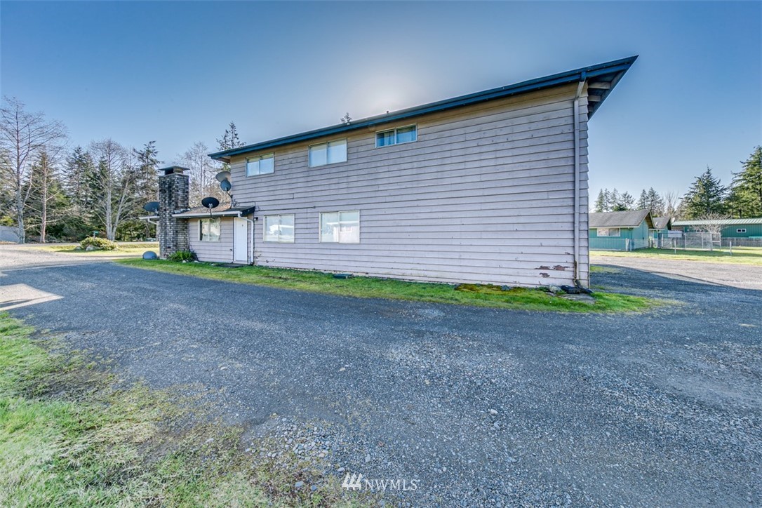 511 Terra Eden Street Forks, WA 98331 - Photo 8 of 21 a view of a house with a yard