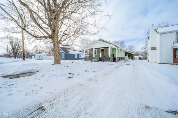 $175,000 | 720 South Broadway Street, Pendleton, IN 46064