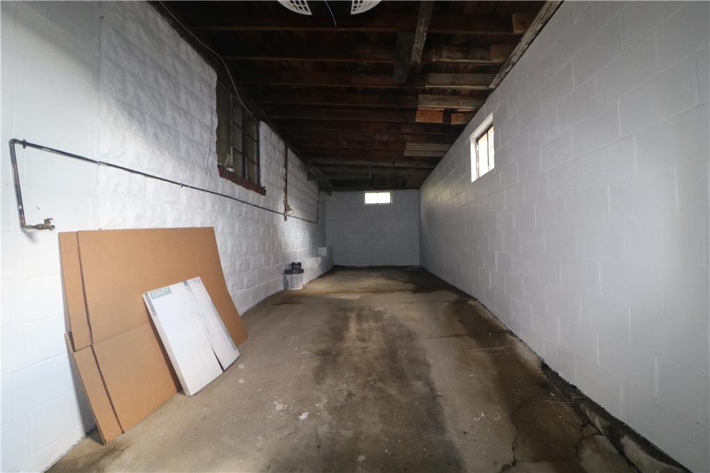 449 Spring Street Richeyville, PA 15358 - Photo 14 of 17 a view of a storage & utility room
