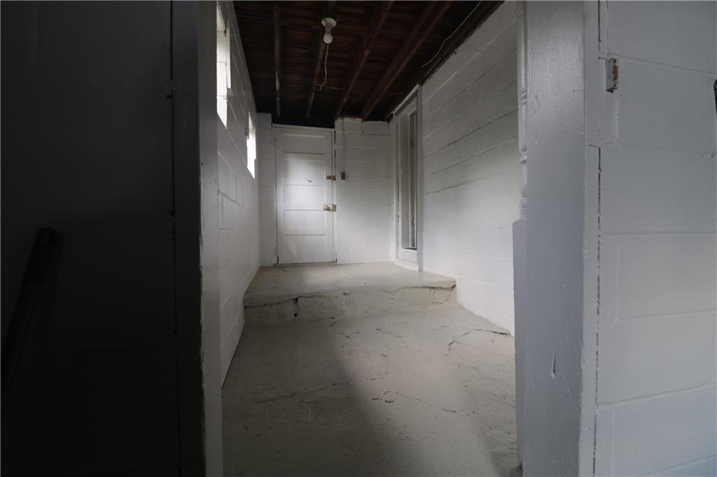 449 Spring Street Richeyville, PA 15358 - Photo 17 of 17 a view of a small space