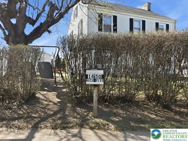 $339,900 | 1450 Mack Boulevard, Allentown, PA 18103