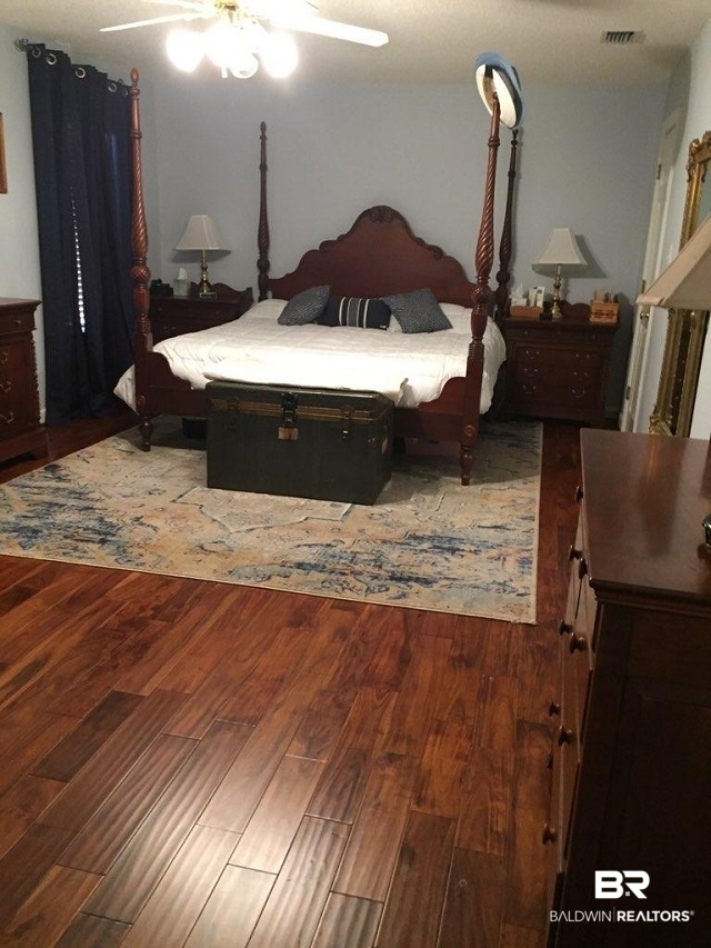 505 Clubhouse Road Brewton, AL 36426 - Photo 7 of 13 Master Bedroom