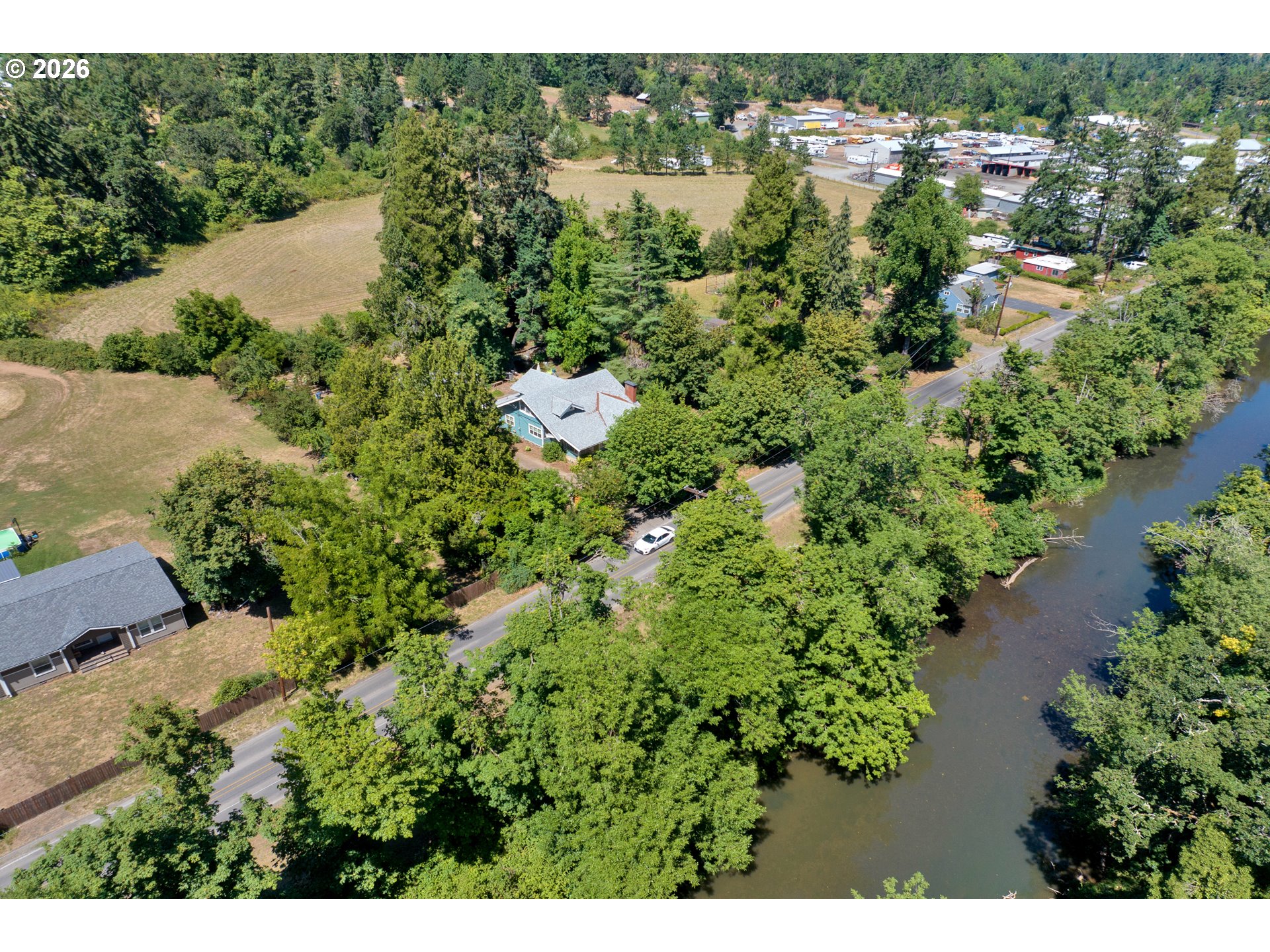 79080 North River Road Cottage Grove, OR 97424 - Photo 41 of 44